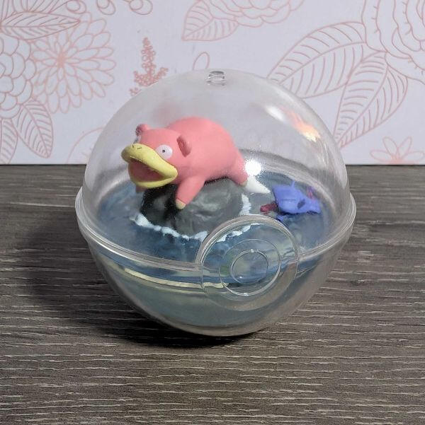 2018 | Re-Ment | Terrarium Collection 4 Slowpoke