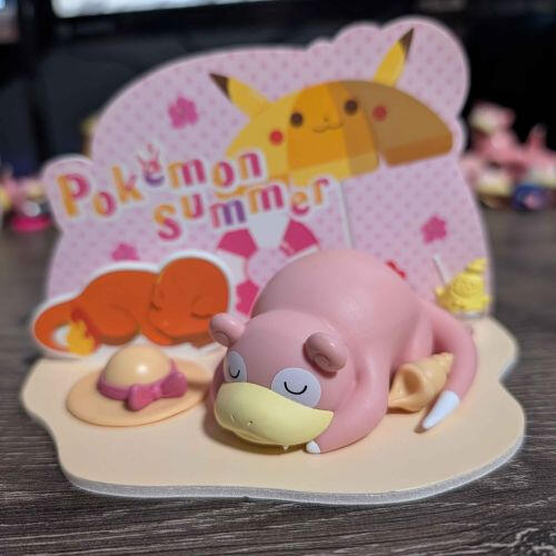 2025 | (CN) Shifeng Culture | Pokemon DIY Scene Set
