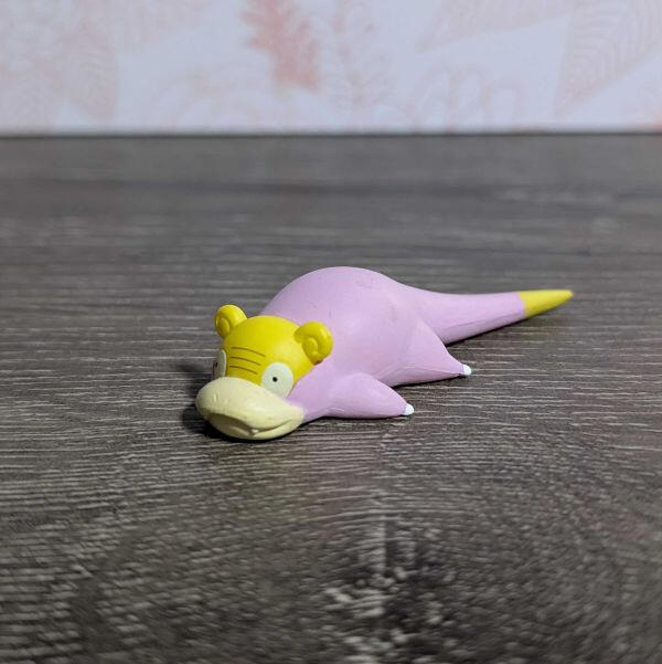 2020 | Yoshinoya Pokémori | 3rd edition Slowpoke