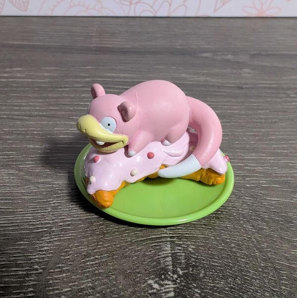 2025 | Takara Tomy | Yummy Sweets Mascot 7 Slowpoke