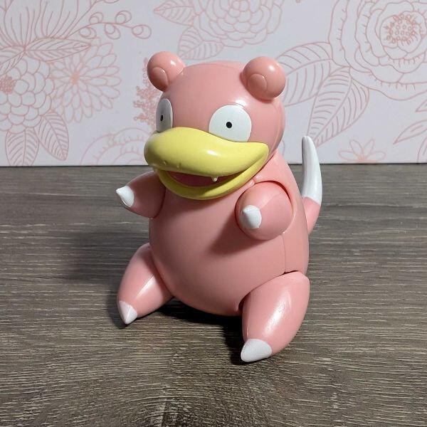 2024 | LDCX | Assembly Figure series | Slowpoke