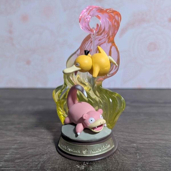 2024 | Re-Ment | SWING VIGNETTE Collection 3 Slowpoke