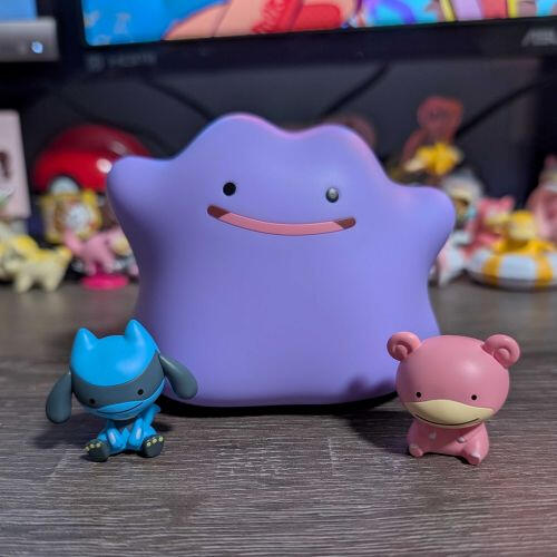 2026 | (CN) Funism | Palmsize Wonders Ditto Blindbox series