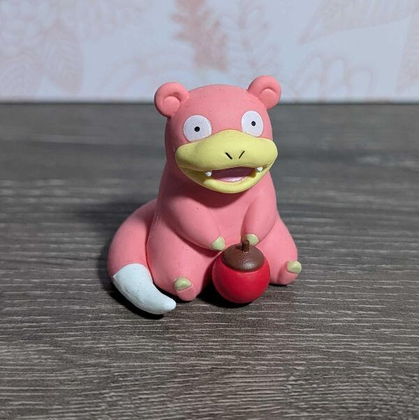 2018 | Re-Ment | BIG Eraser figure vol.3 Slowpoke