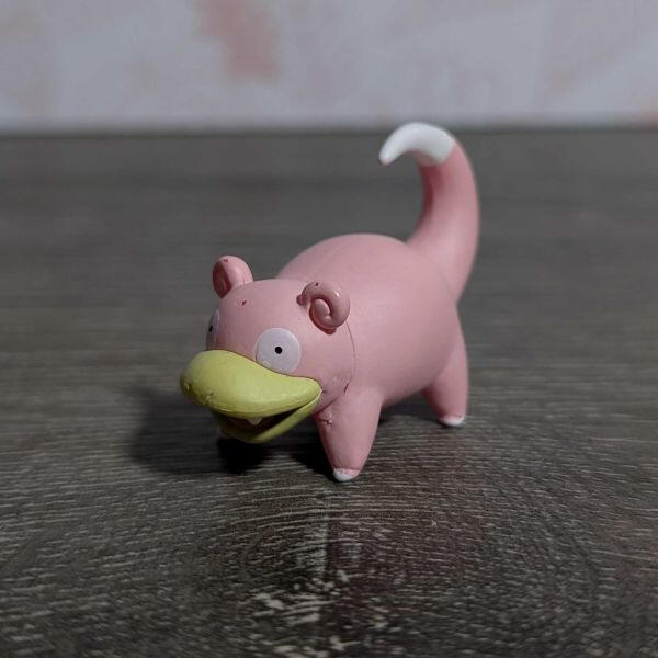 2019 | Yoshinoya Pokémori | 1st edition Slowpoke