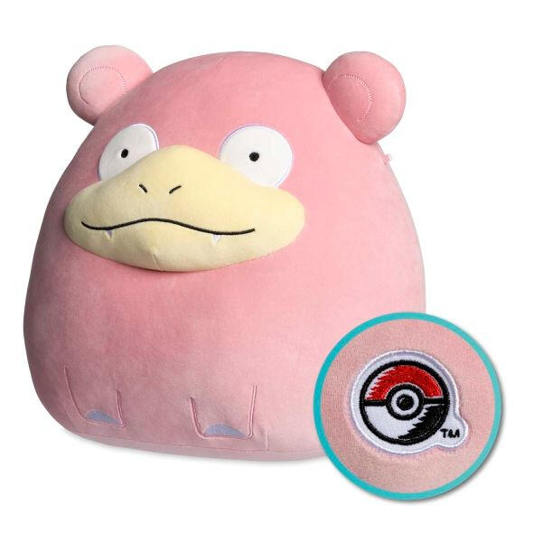 12" Squishmallow from Pokemon Center!