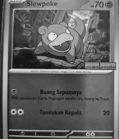124/M-P | RH | Pitch Black - Indonesian Promo