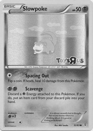 #32 | Generations Toys R Us Promo