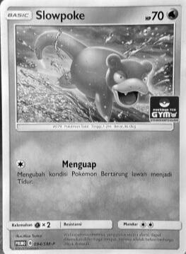 #94/SM-P | Indonesia Gym Promo