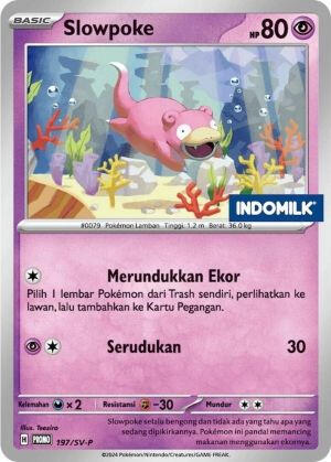 #197/SV-P | Indonesia Indomilk Promo