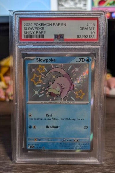 #116 | Paldean Fates | PSA 10