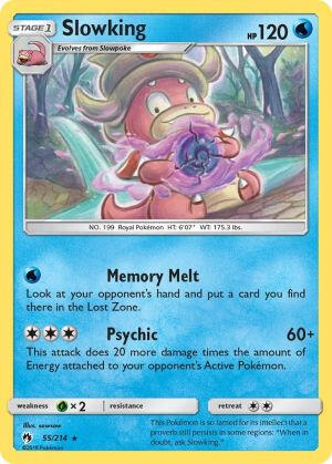 #55 | Lost Thunder