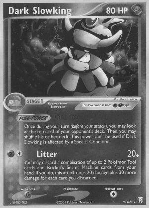 #9 | Team Rocket Returns