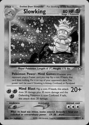 #14 | Holo | Neo Genesis