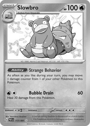 #117 | Paldean Fates