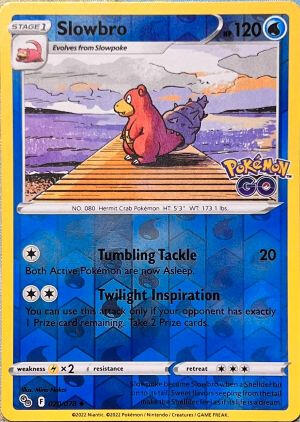 #20 | RH | Pokemon Go